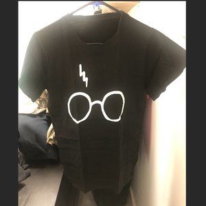 Harry Potter Glasses T Shirt
